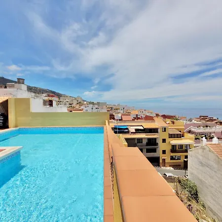 Apartamento Marques Del Toscal Los Realejos