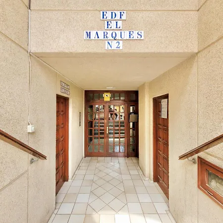 Apartmán Marques Del Toscal