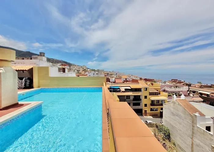 شقة Marques Del Toscal لوس رياليخوس