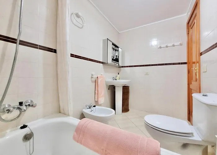 شقة Marques Del Toscal *