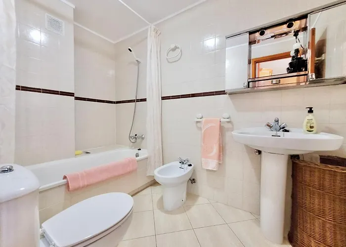 شقة Marques Del Toscal لوس رياليخوس