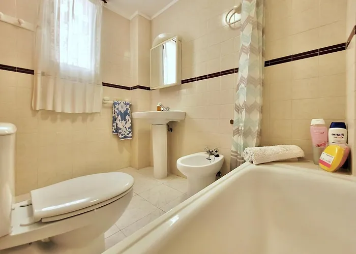 Marques Del Toscal شقة